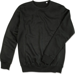 Stedman - Herren Sweatshirt (black opal)