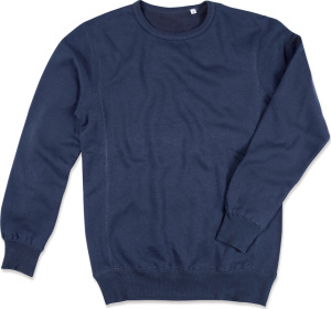 Stedman - Men´s Sweatshirt (blue midnight)
