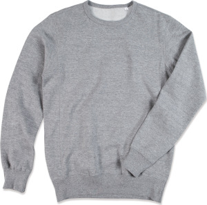 Stedman - Herren Sweatshirt (grey heather)