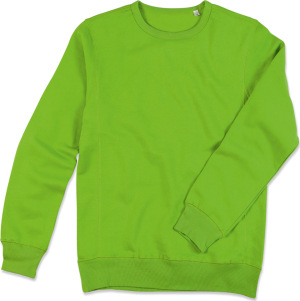 Stedman - Herren Sweatshirt (kiwi green)