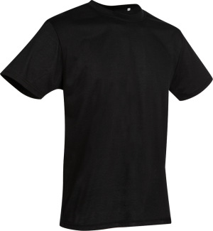 Stedman - Herren Sport Shirt (black opal)