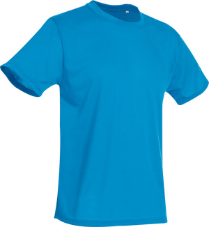 Stedman - Men's Sport Shirt (hawaii blue)