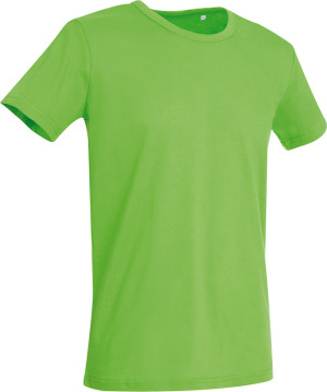 Stedman - Men's T-Shirt (green flash)