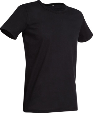 Stedman - Herren T-Shirt (black opal)