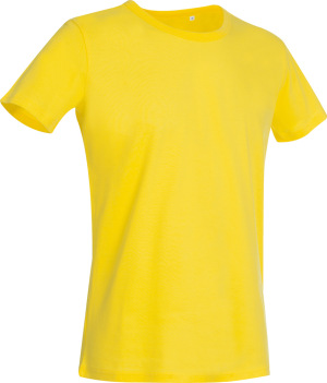 Stedman - Men's T-Shirt (daisy yellow)