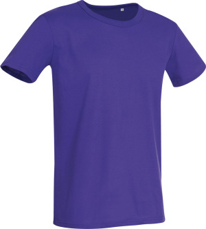 Stedman - Herren T-Shirt (deep lilac)