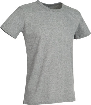 Stedman - Men's T-Shirt (grey heather)