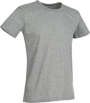 Stedman - Herren T-Shirt (grey heather)