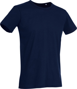 Stedman - Herren T-Shirt (marina blue)
