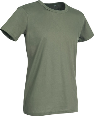 Stedman - Men's T-Shirt (military green)