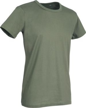 Stedman - Herren T-Shirt (military green)