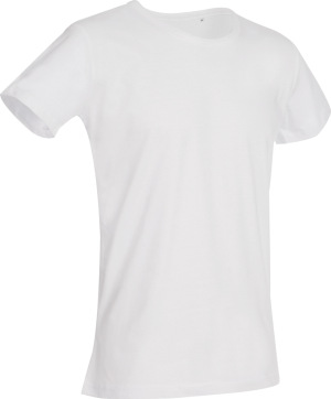 Stedman - Men's T-Shirt (white)