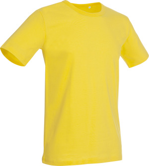 Stedman - Herren T-Shirt (daisy yellow)