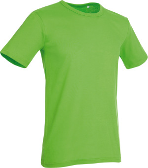 Stedman - Men's T-Shirt (green flash)
