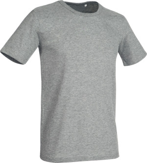 Stedman - Herren T-Shirt (grey heather)