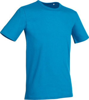 Stedman - Herren T-Shirt (hawaii blue)