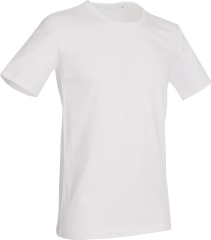 Stedman - Herren T-Shirt (white)