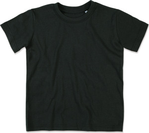 Stedman - Organic Kinder T-Shirt "Jamie" (black opal)