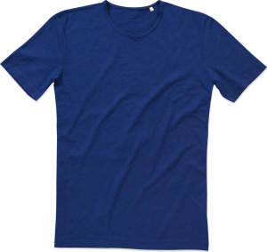 Stedman - Men's Slub T-Shirt (true blue)