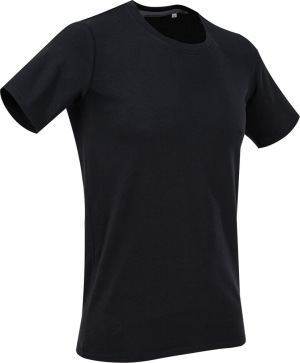 Stedman - Herren T-Shirt (black opal)