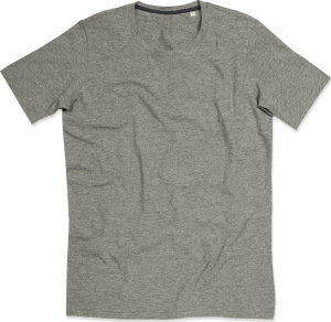 Stedman - Herren T-Shirt (grey heather)