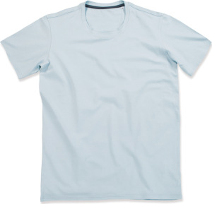 Stedman - Herren T-Shirt (powder blue)
