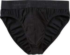 Stedman - Men's Slip "Dexter" 2-Pack (black opal)