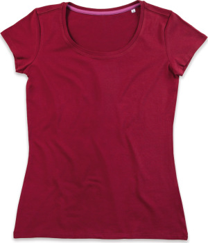 Stedman - Ladies' T-Shirt (bordeaux)