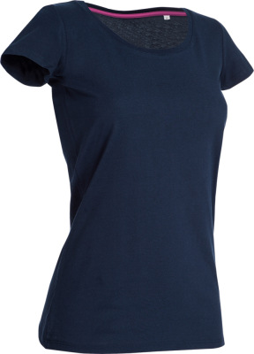 Stedman - Damen T-Shirt (marina blue)