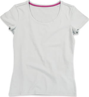 Stedman - Damen T-Shirt (powder grey)