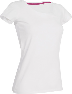 Stedman - Damen T-Shirt (white)