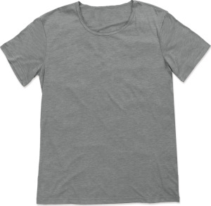 Stedman - Oversized Men's T-Shirt (vintage grey)