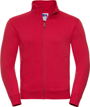 Russell - Men's Sweat Jacket (classic red)