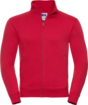 Russell - Herren Sweatjacke (classic red)