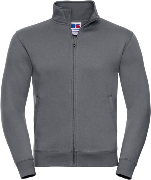 Russell - Herren Sweatjacke (convoy grey)