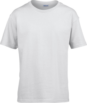 Gildan - Kinder Softstyle® T-Shirt (white)