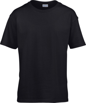 Gildan - Kinder Softstyle® T-Shirt (black)