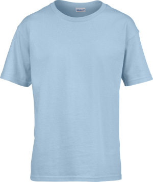Gildan - Kids' Softstyle® T-Shirt (light blue)