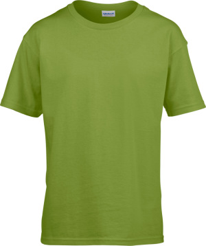 Gildan - Kinder Softstyle® T-Shirt (kiwi)