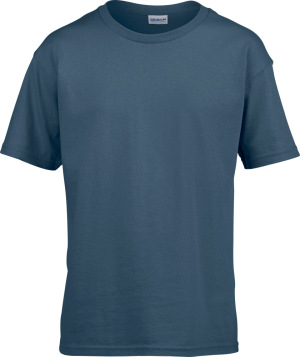 Gildan - Kinder Softstyle® T-Shirt (indigo blue)