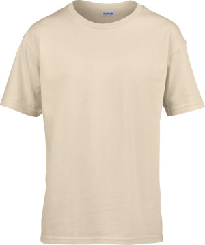 Gildan - Kids' Softstyle® T-Shirt (sand)