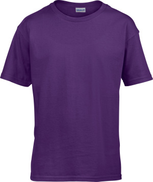Gildan - Kinder Softstyle® T-Shirt (purple)