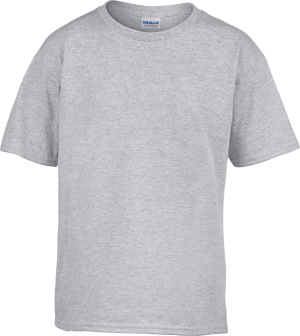 Gildan - Kids' Softstyle® T-Shirt (sport grey)