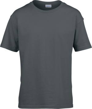 Gildan - Kinder Softstyle® T-Shirt (charcoal)