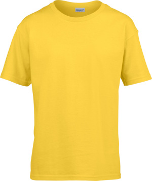 Gildan - Kids' Softstyle® T-Shirt (daisy)