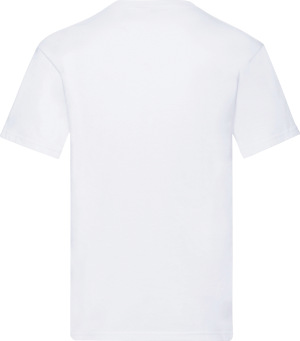 Men's Original V-Neck T-Shirt (white) for embroidery and printing - Fruit  of the Loom - T-Shirts - StickX Textilveredelung