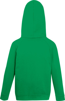 lightweight hooded sweat