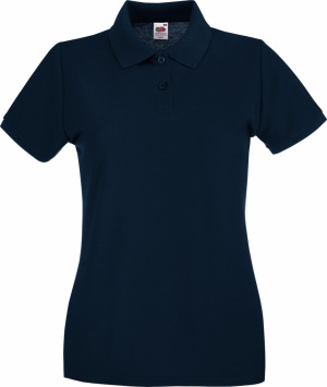 Fruit of the Loom - Lady-Fit Premium Polo (Deep Navy)
