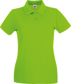 Fruit of the Loom - Lady-Fit Premium Polo (Lime)