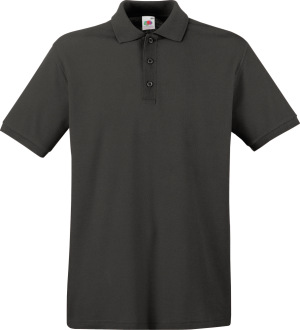 Fruit of the Loom - Premium Polo (Light Graphite)